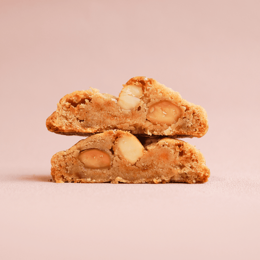 COOKIE Caramel & Macadamia 85g