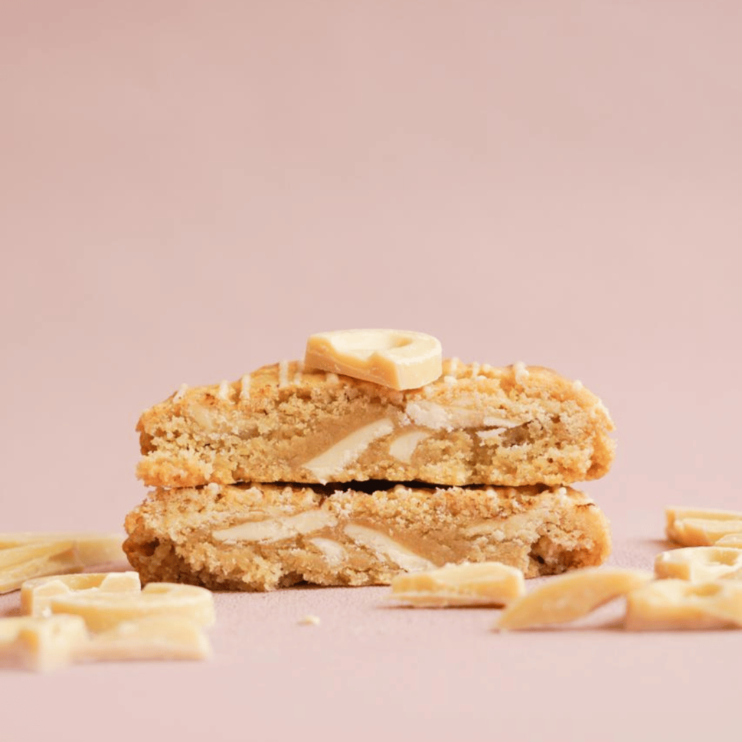 COOKIE Chocolat Blanc 85g