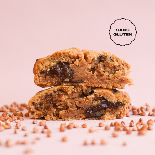COOKIE Chocolat & Sarrasin 85g