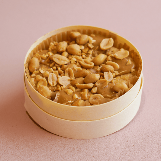 Cookie mi-cuit Cacahuètes 200g