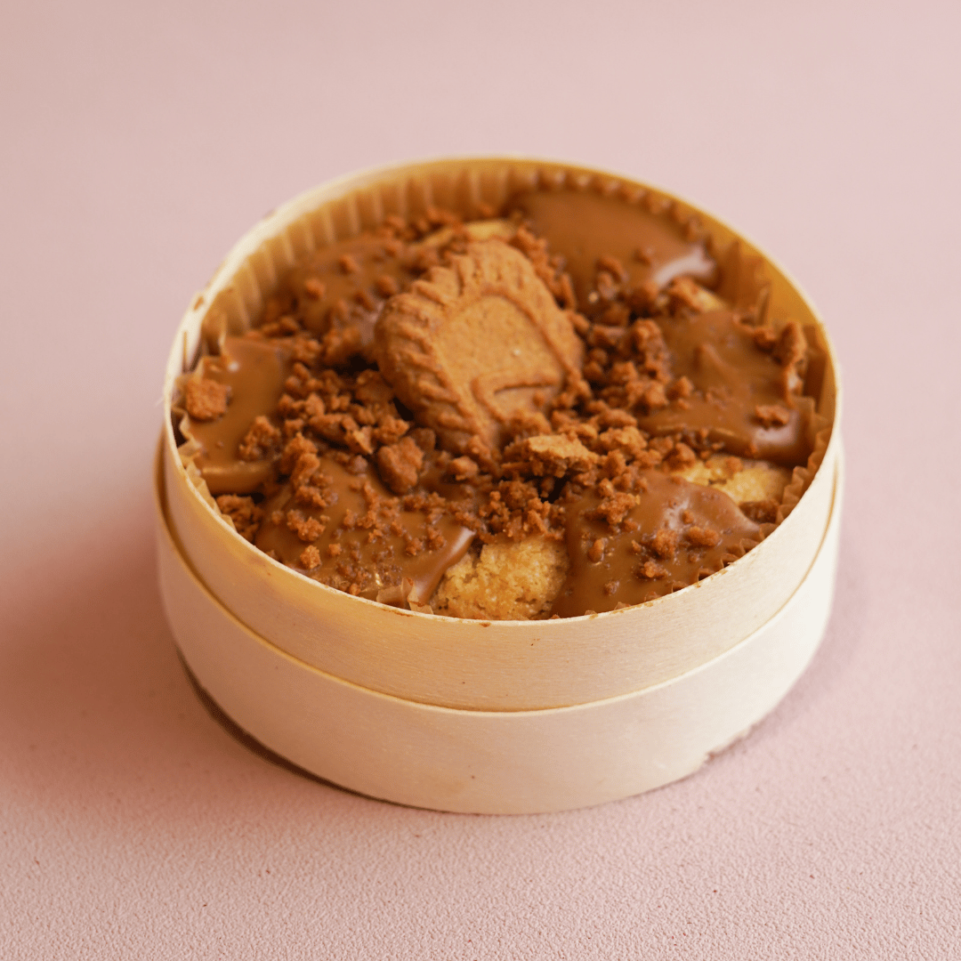 COOKIE Mi-Cuit Spéculoos – Végétal 200g