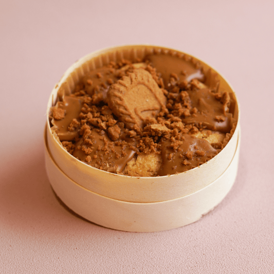 Cookie mi-cuit Spéculoos 200g