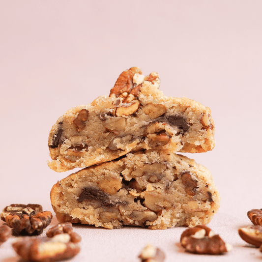 COOKIE Pécan & Chocolat Noir 85g