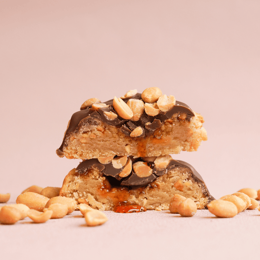 COOKIE Chocolat, caramel & cacahuètes 85g