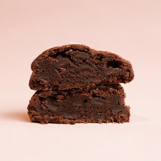 COOKIE Chocolat & Fleur de Sel 85g