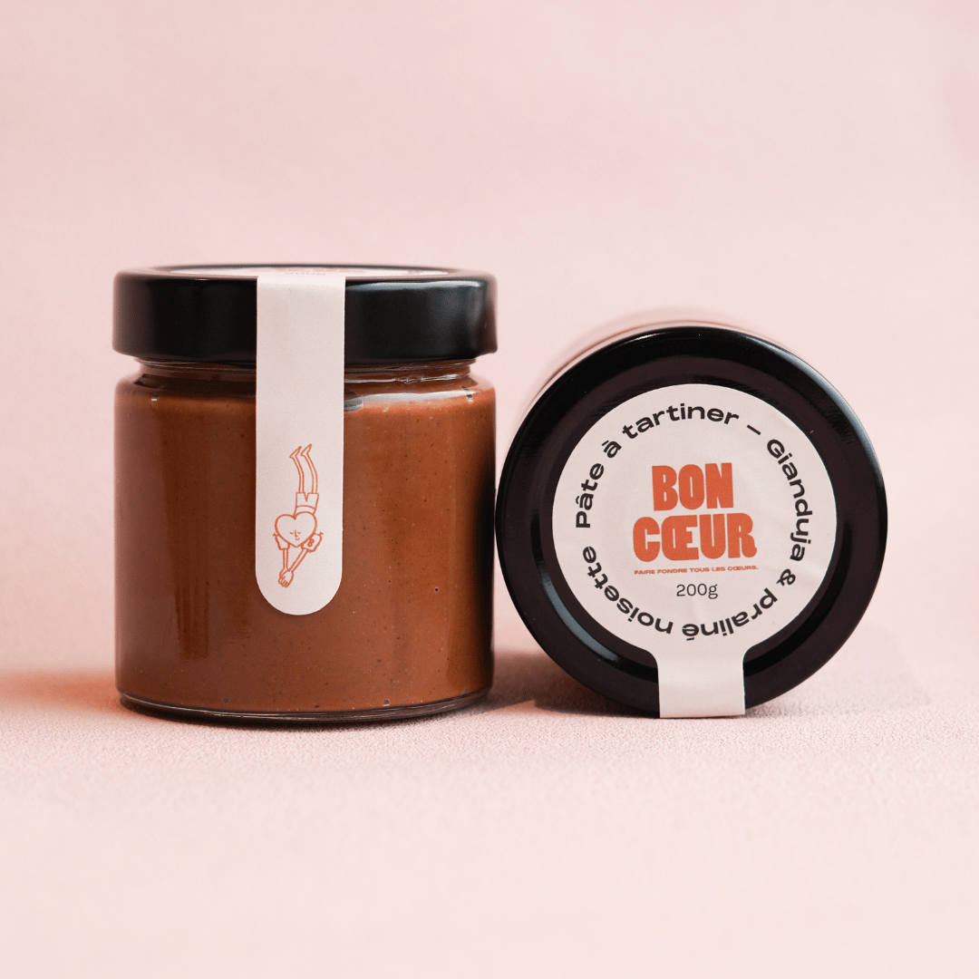 Pâte à Tartiner – Végétale 200g