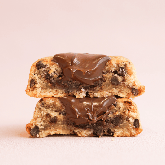 TIGRÉ Pépites de chocolat & Pâte à tartiner