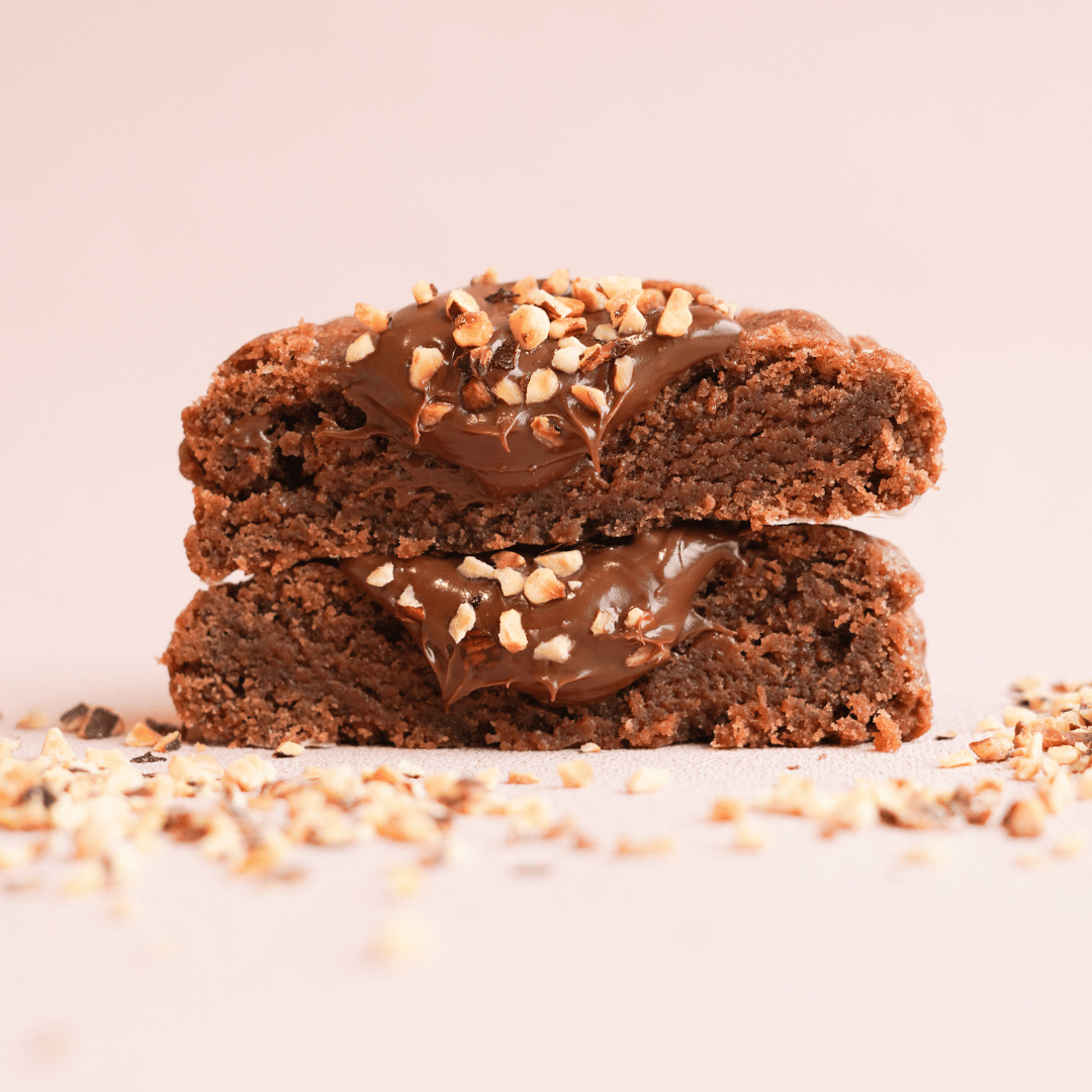 COOKIE Pâte à tartiner & Noisettes 90g