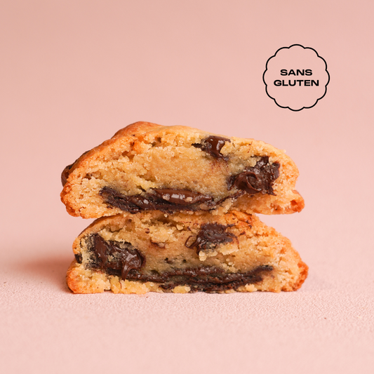 COOKIE Eclats de Chocolat Noir 85g