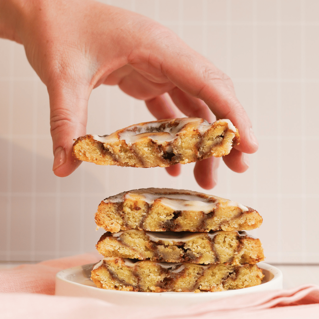 COOKIE Cinnamon Rolls 85g