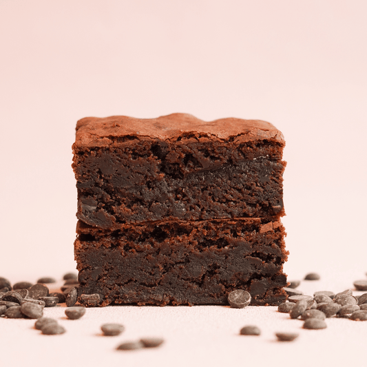 BROWNIE – Végétal & Sans Gluten 80g