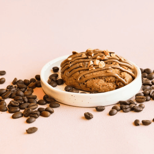 COOKIE Café & Noisettes – Végétal 90g