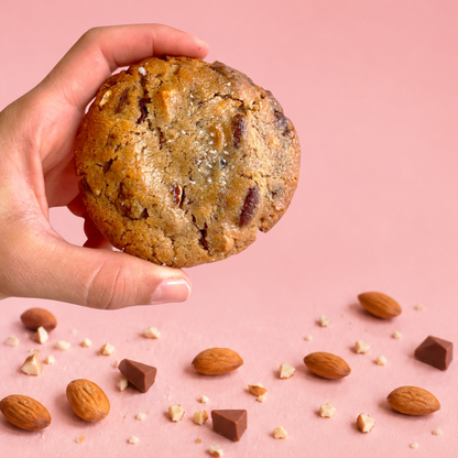 COOKIE Lait & Amandes 90g