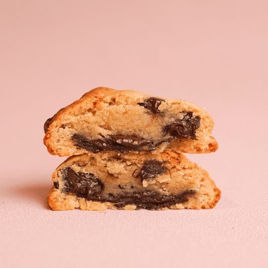 COOKIE Éclats de Chocolat Noir – Végétal & Sans Gluten 90g