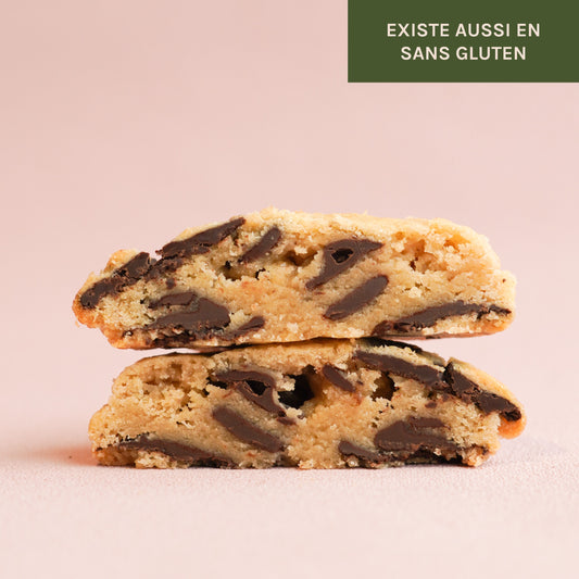 COOKIE Eclats de Chocolat Noir 90g