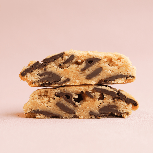 COOKIE Eclats de Chocolat Noir - Végétal 90g