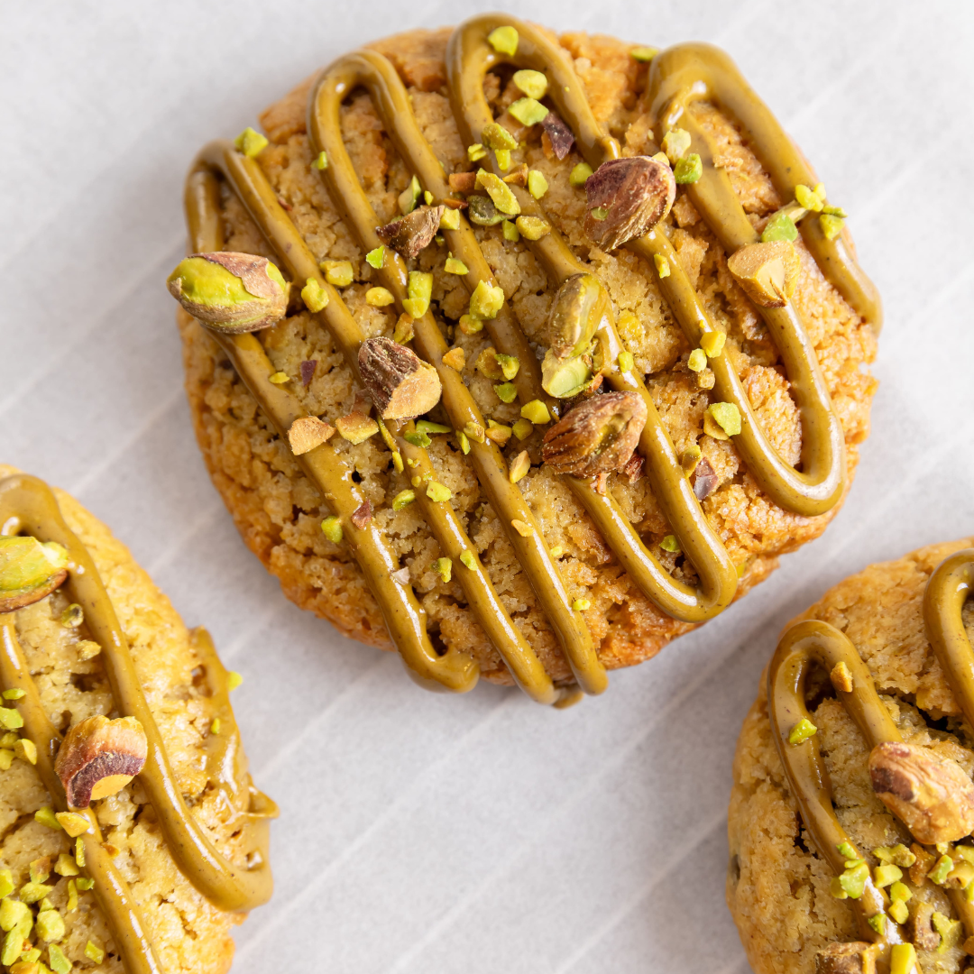 COOKIE Pistache Intense 90g