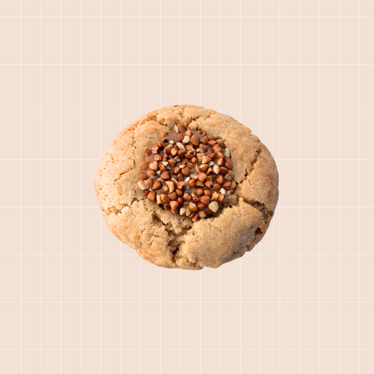 COOKIE Praliné noisette et Sarrasin 85g
