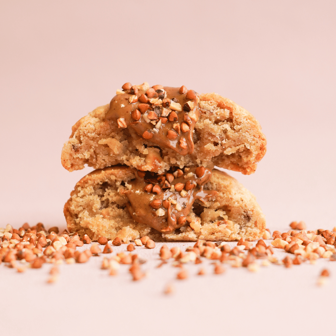 COOKIE Praliné & Noisettes 90g
