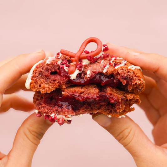 COOKIE Octobre ROSE 85g