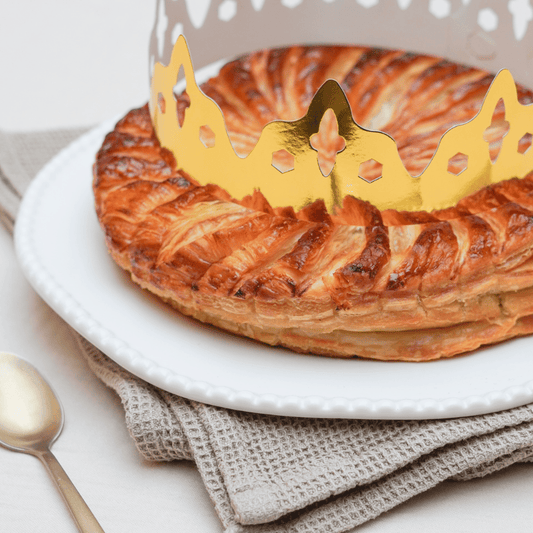 Galette des Rois Frangipane – Végétale