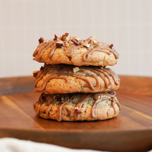 COOKIE Pécan & Sirop d'Erable – Végétal 90g