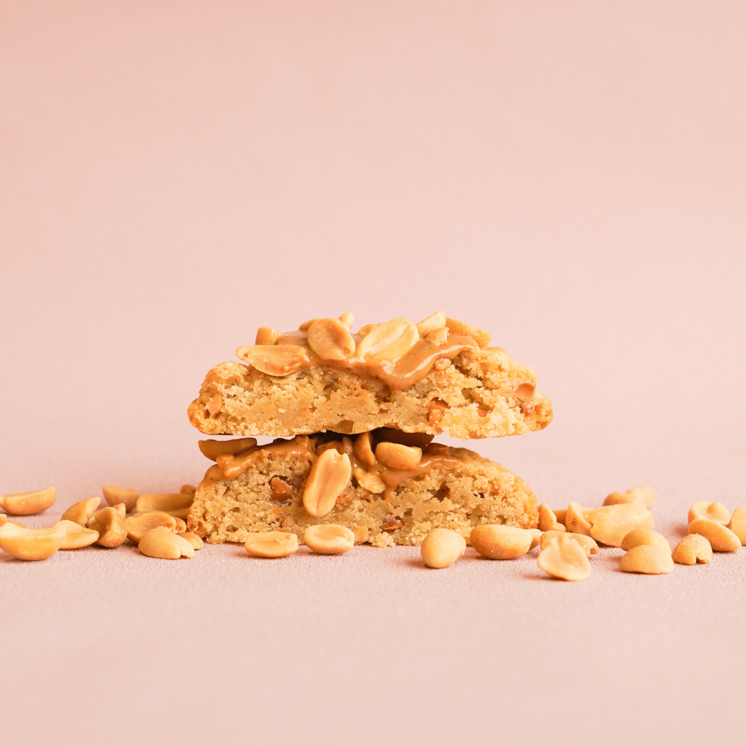 COOKIE Cacahuètes Intense – Végétal 90g