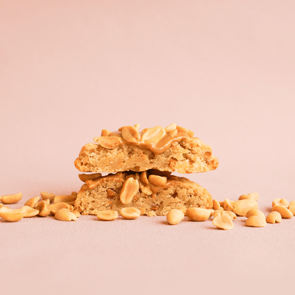 COOKIE Cacahuètes Intense – Végétal 90g