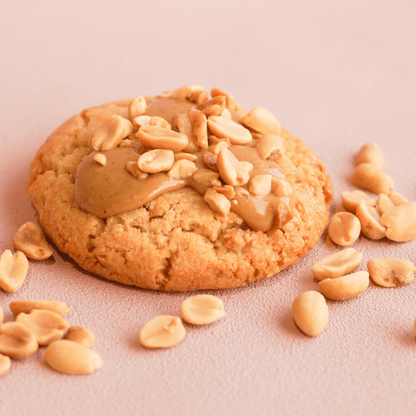 COOKIE Cacahuètes Intense – Végétal 90g