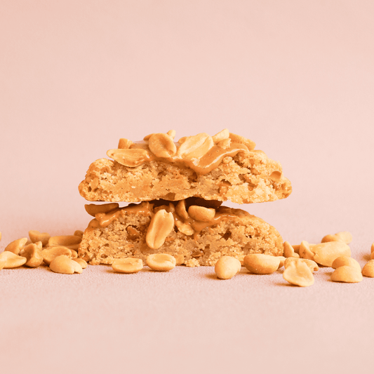 COOKIE Cacahuètes Intense 90g