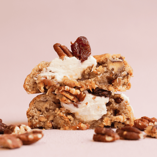 COOKIE Carrot Cake – Végétal 90g