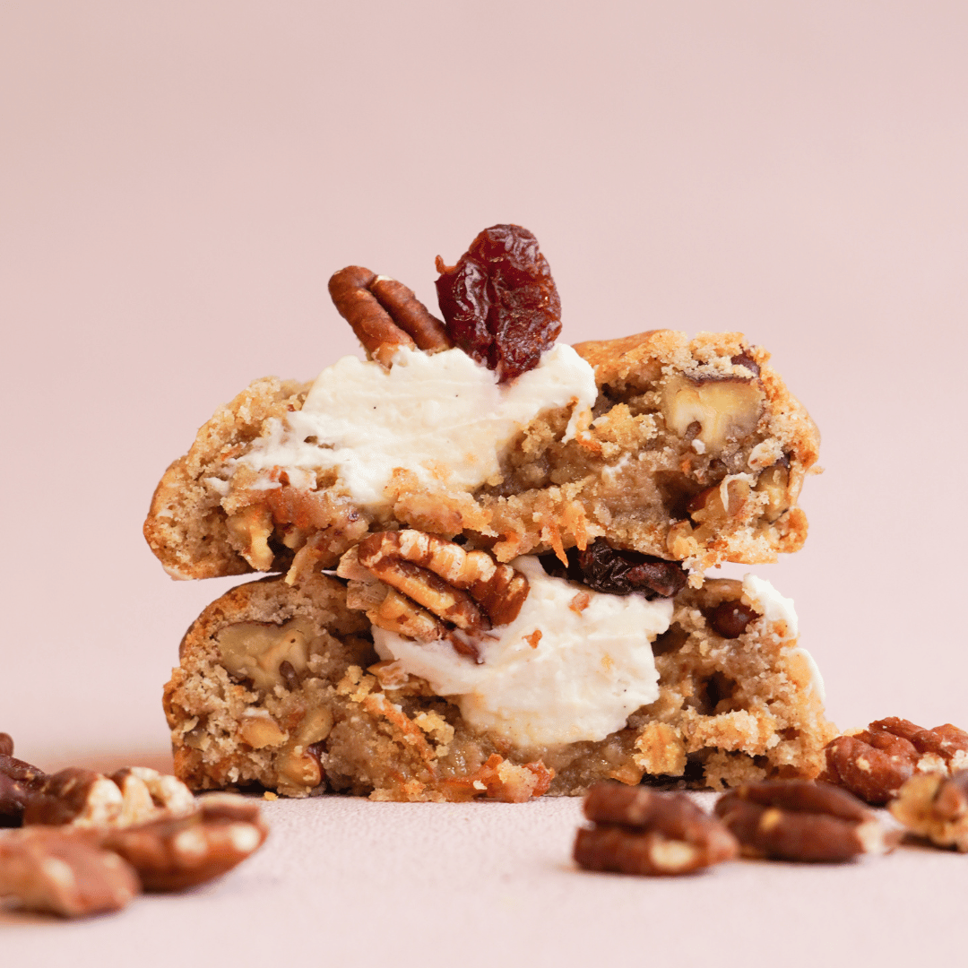 COOKIE Carrot cake 85g