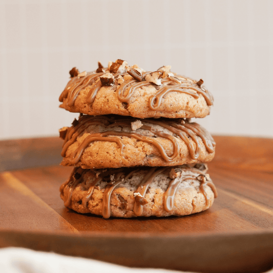 COOKIE Pécan & Sirop d'Erable Végétal 90g