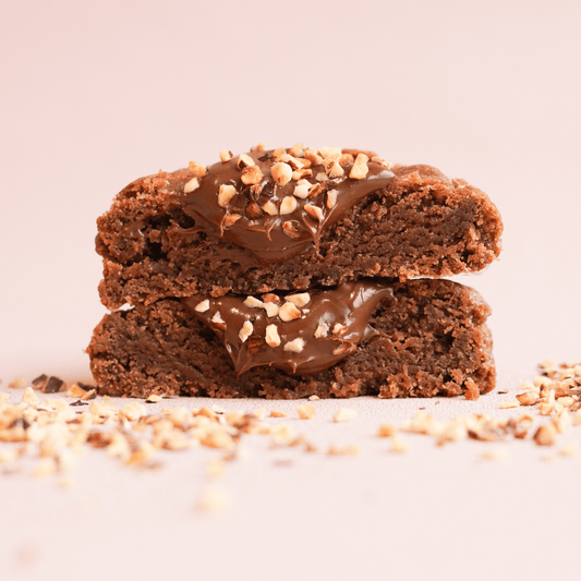 COOKIE Pâte à tartiner & Noisettes - Végétal 90g